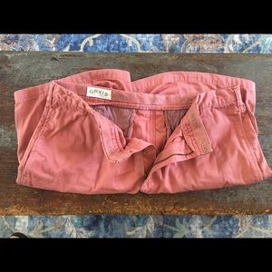 Orvis Signature Chinos Shorts men’s 40